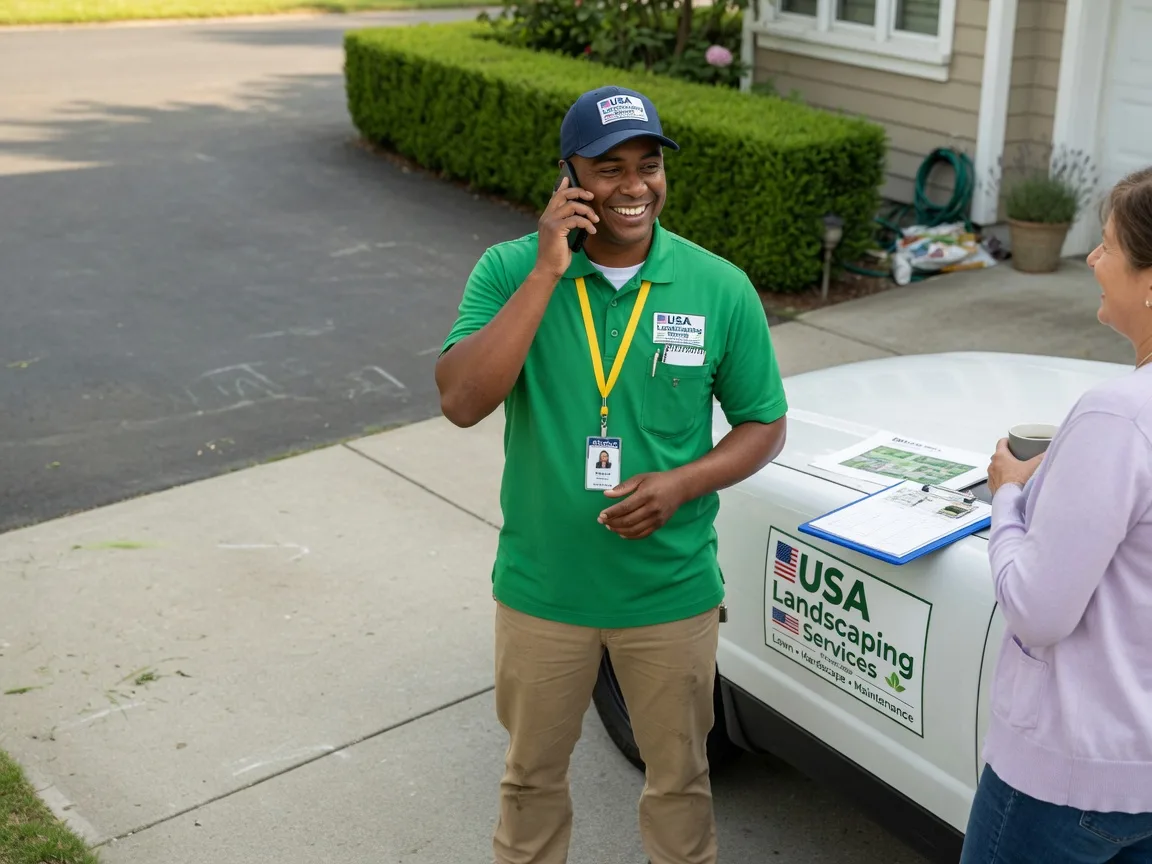 Lawn Care Pomona, IL FAQs
